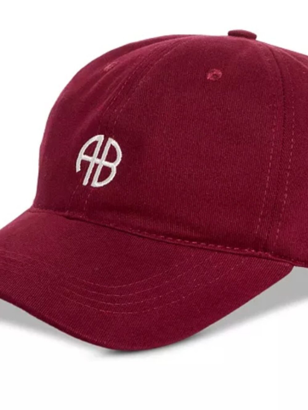 Brand New Anine Bing Jeremy Baseball Cap
